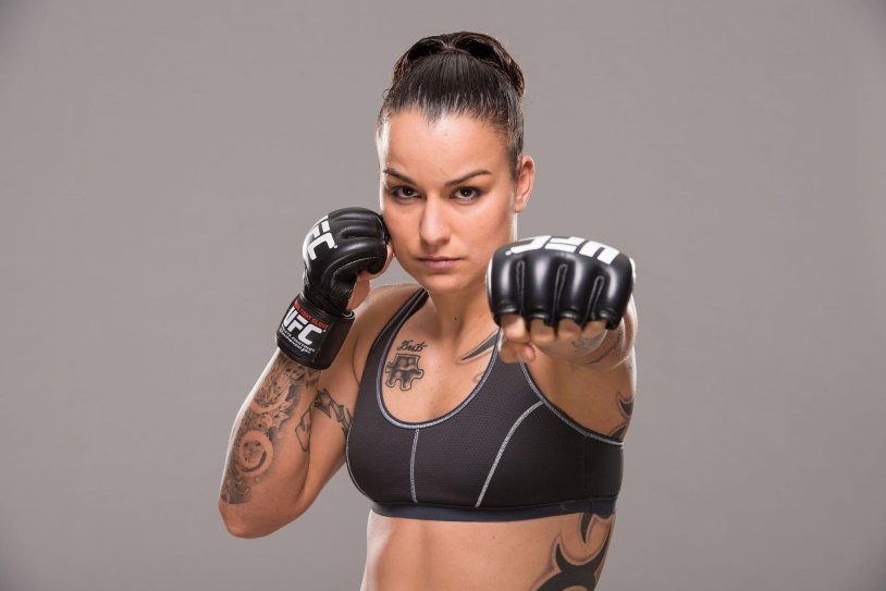 Rakel Pennington UFC