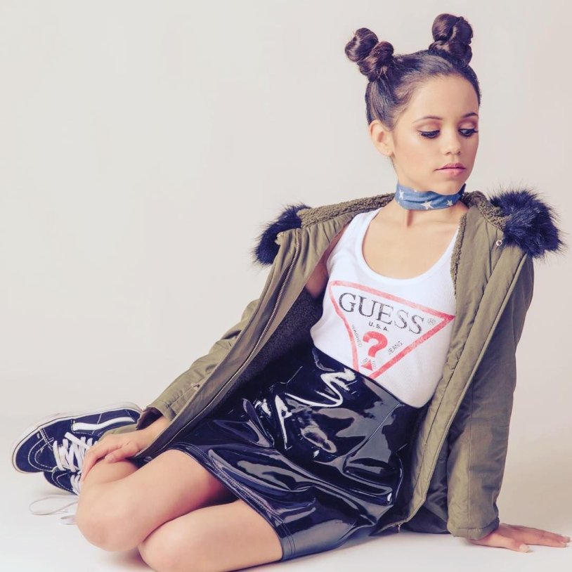Jenna Ortega outfits