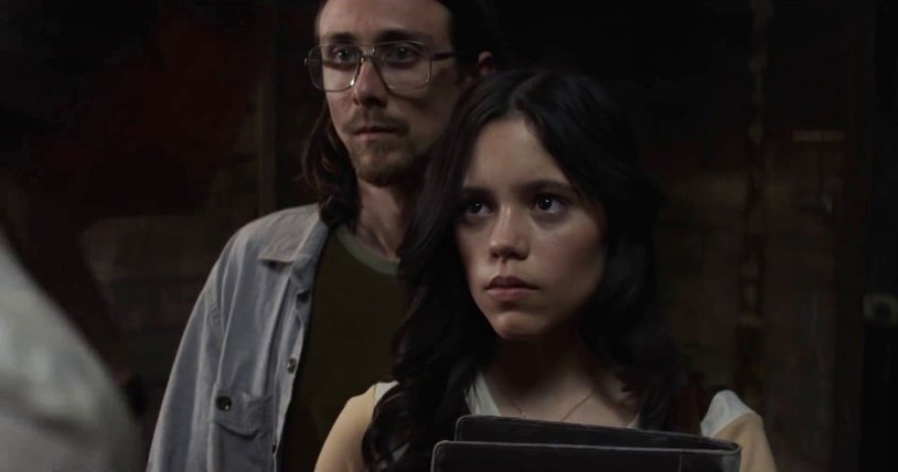 Film x horrors 2022 Jenna Ortega