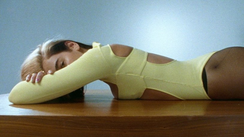 Dua Lipa Physical Workout