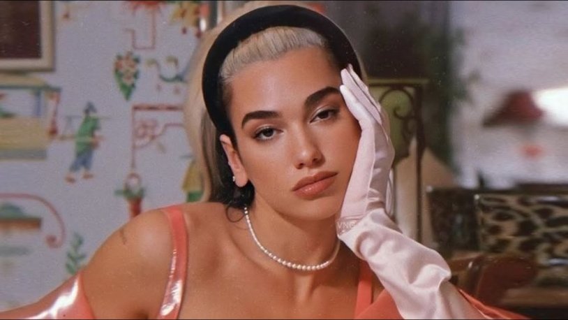 Dua lipa naked naked