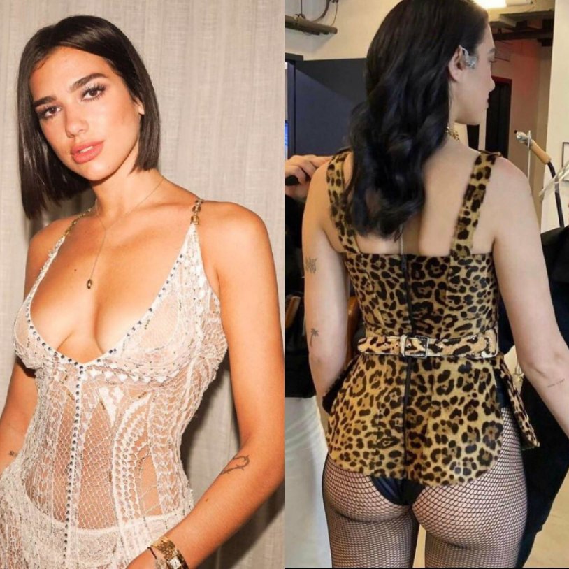 Dua Lipa Sexy