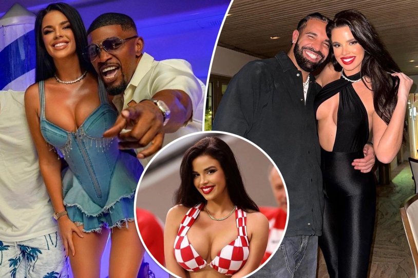 �� 🇷 Хорватская модель - Ivana Knöll