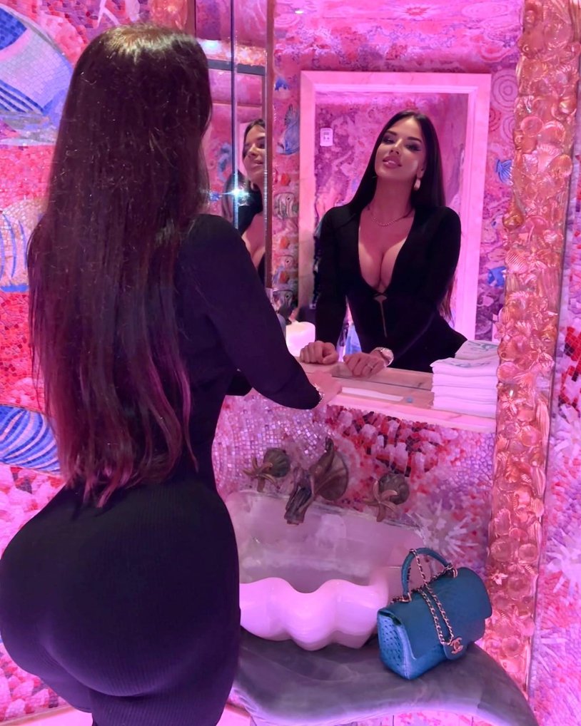 Ivana Knoll сливы