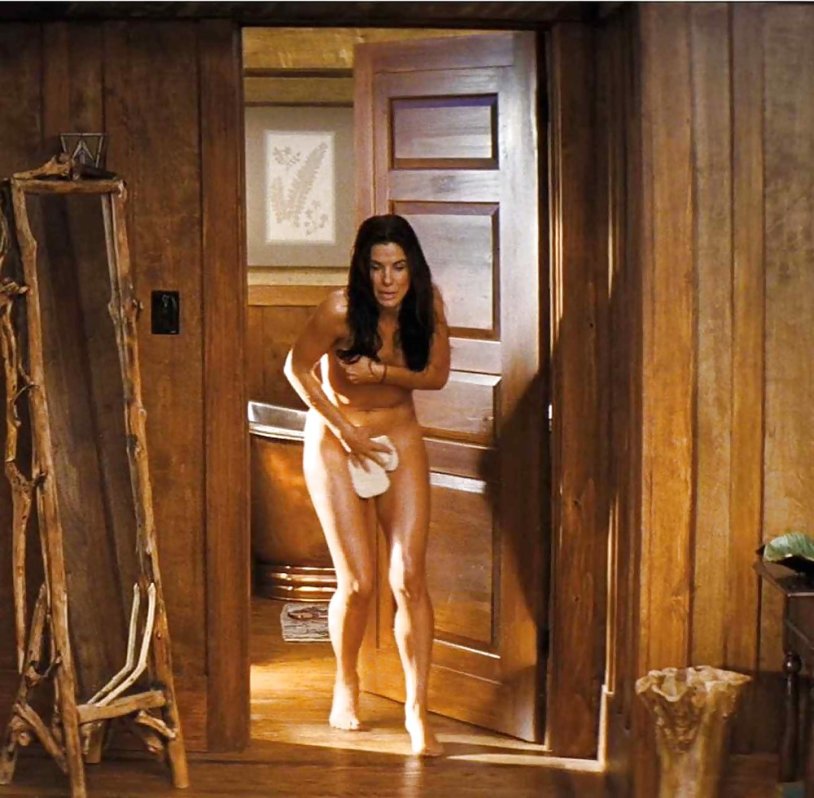 Sandra Bullock Nude