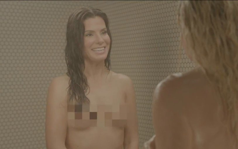 Scarlett Johansson Naked