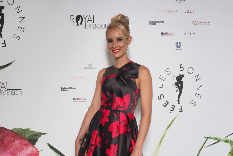 John Sins with his wife