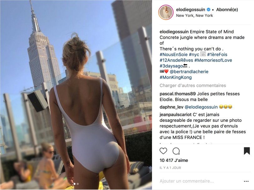 Elodi Frank Melony Naked