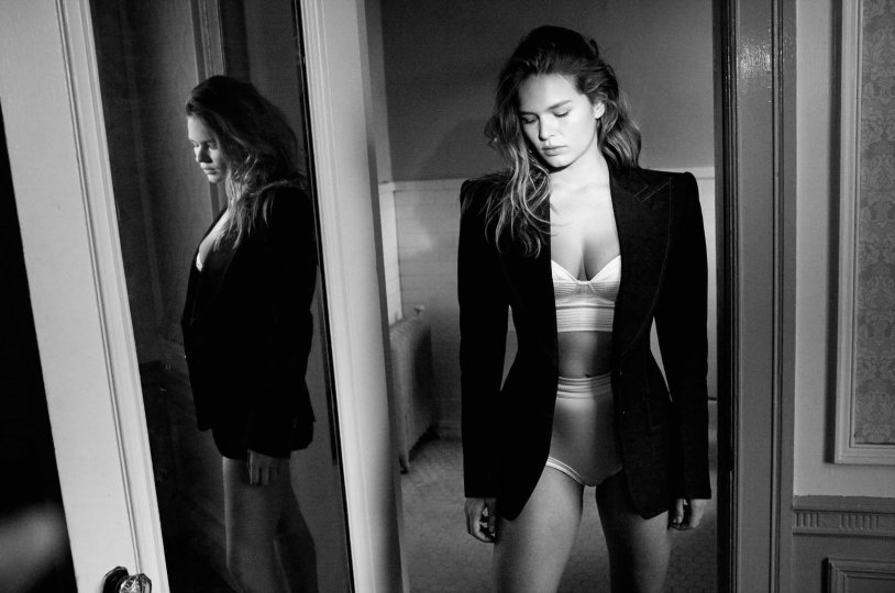 Patrick Demarchelier Queen