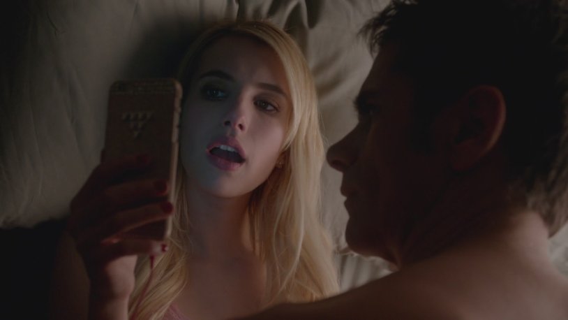 Emma Roberts American Horror Story