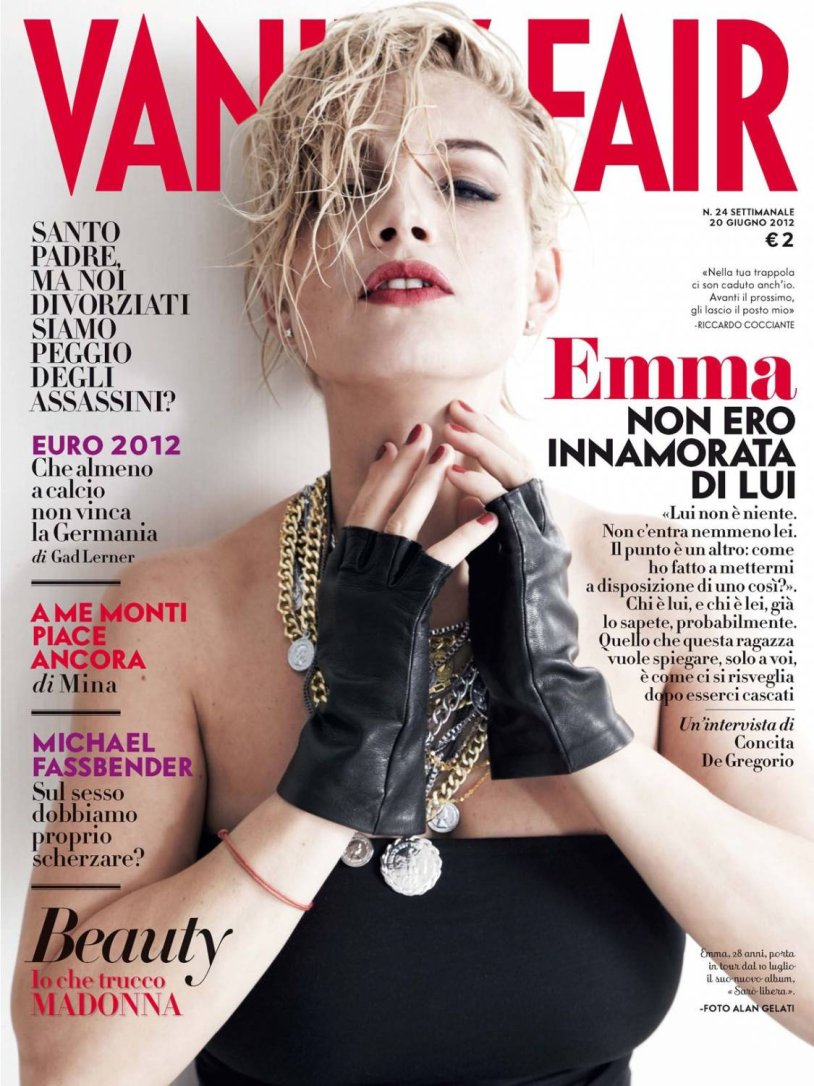 Kate Winslet Vanity Fair