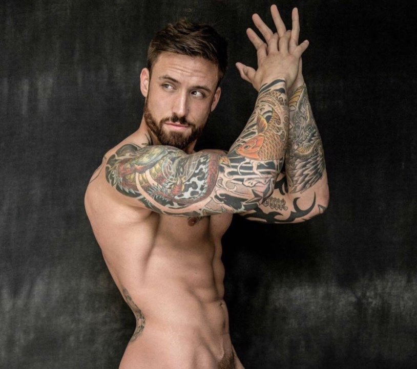 Selfie guys in the locker room