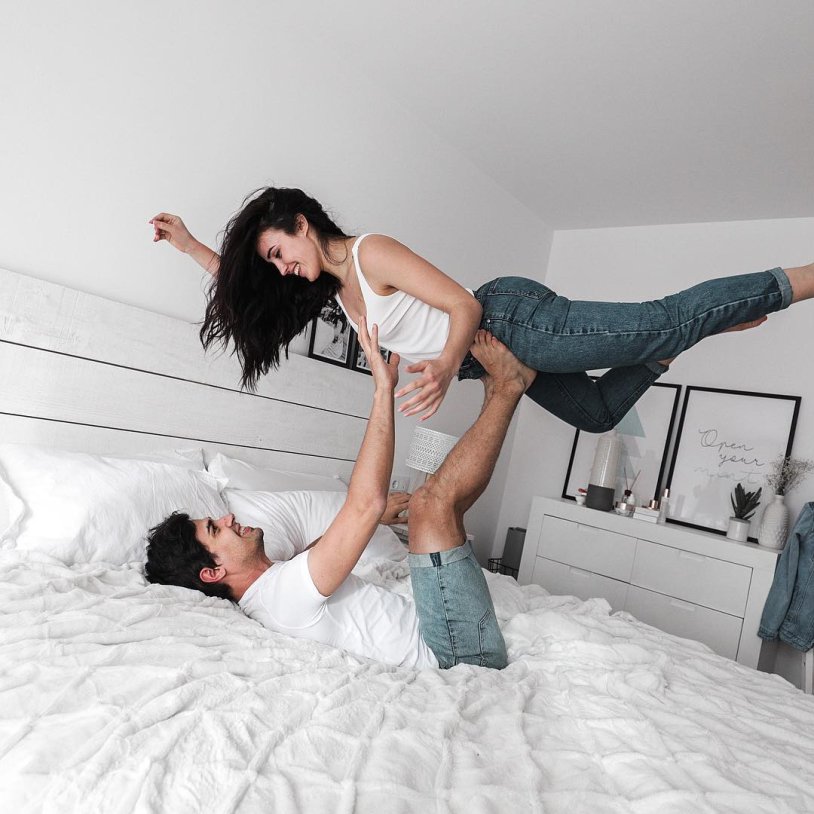 Ben and Jeff Lyubov Comics