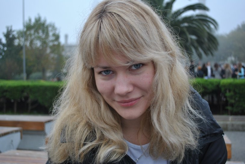 Anna Altynova Taganrog