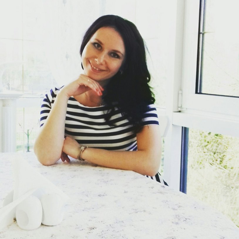 Anna Shevtsova Volgograd