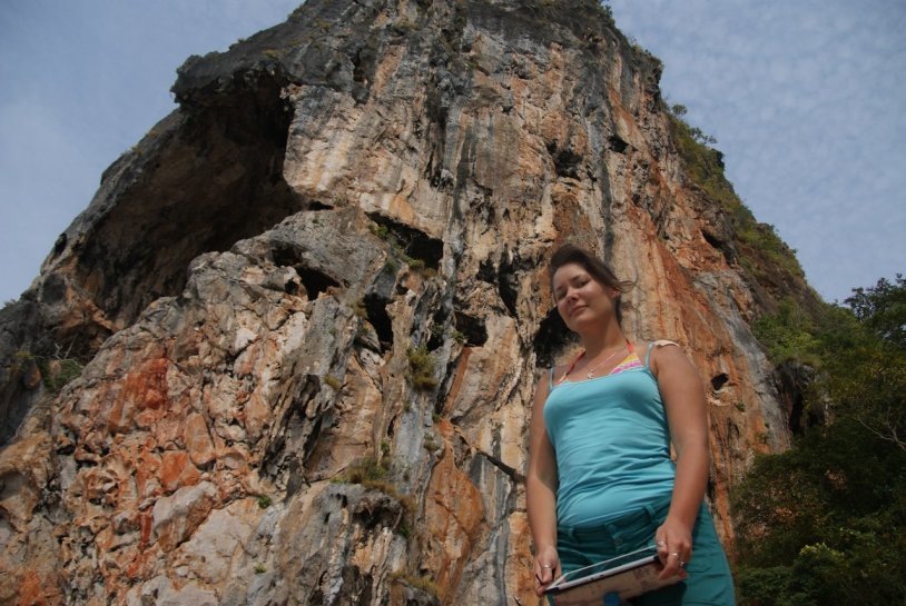 Anna Chunkova Miss Police