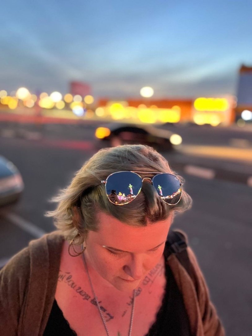 Anna Chumakova Moscow