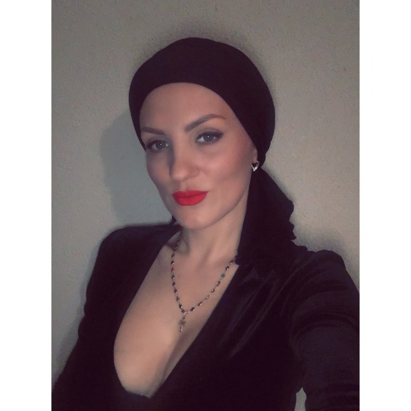 Chumakova Anna Saratov