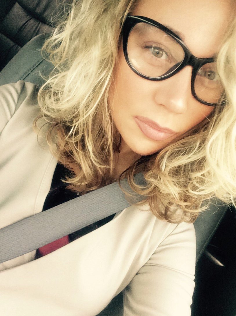 Fitness model Lauren Francesca