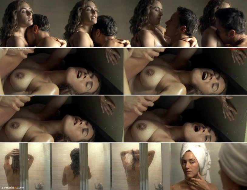 Kate Winslet Naked in films