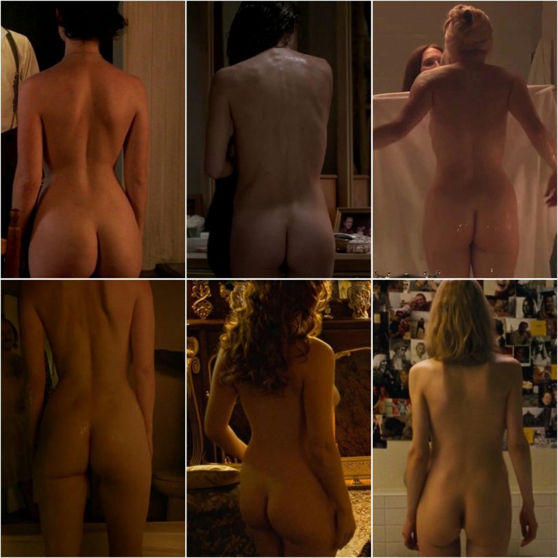 Ass naked Nicole Kidman