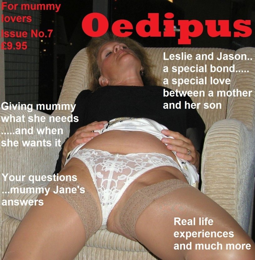 Jokasta incest magazine