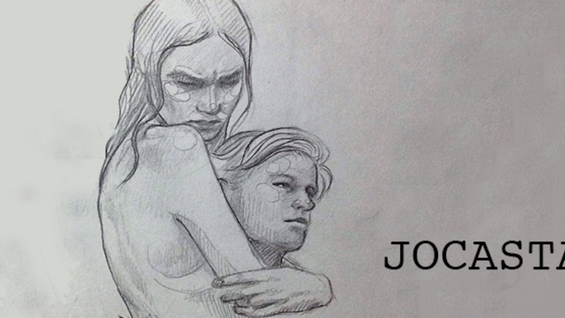 Sketch of the picture