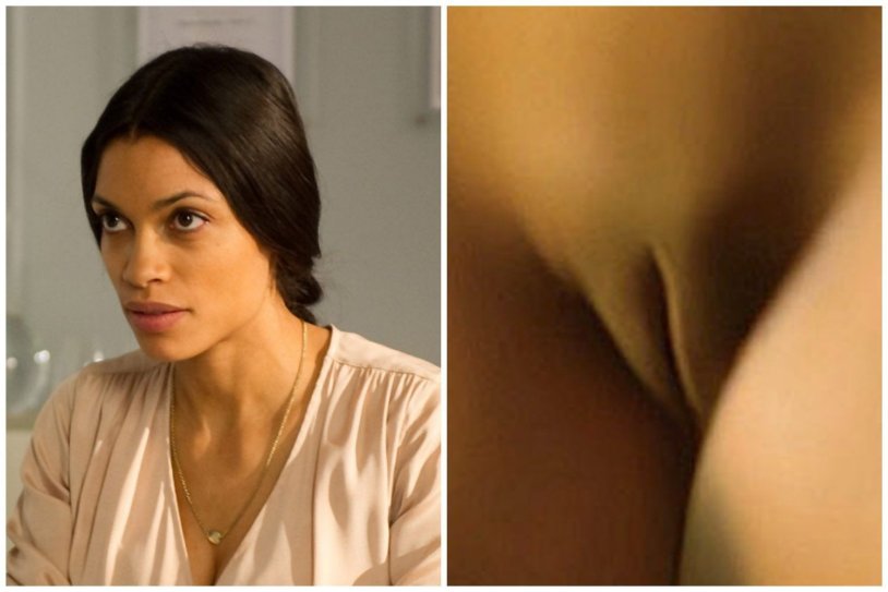 Rosario Dawson in porn movie