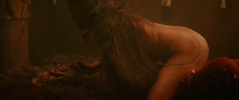 Viva Bianca Spartak blood and sand