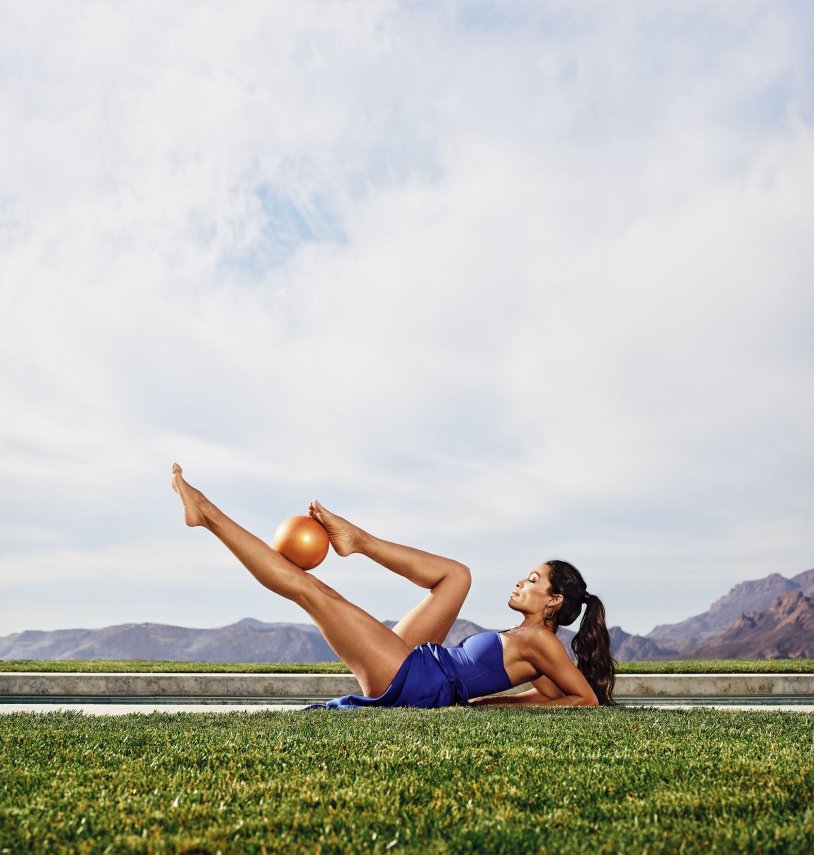 Fitness in the summer