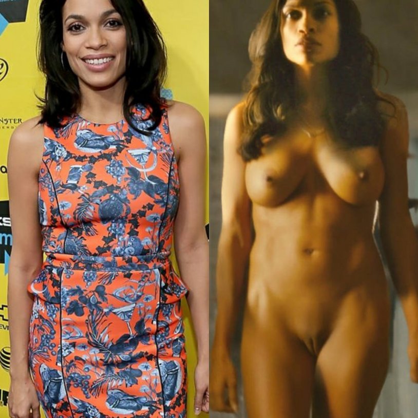 Rosario Dawson film Trans
