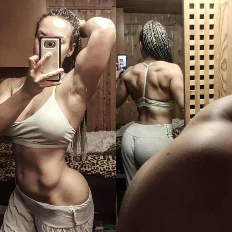 Naked Woman IS in Chig Namele