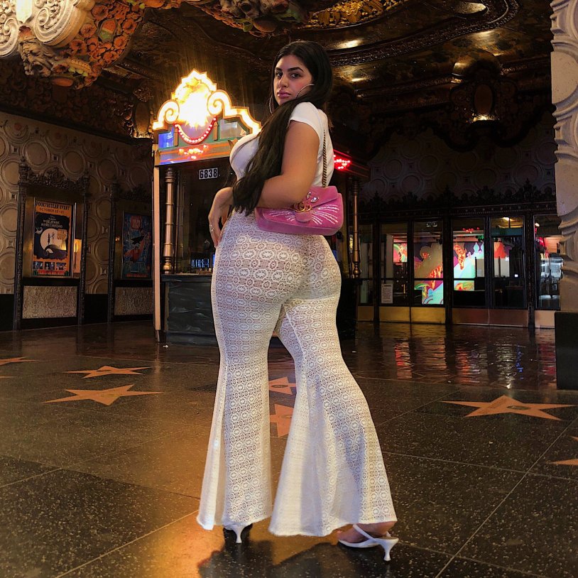 Adriana Sahar Sekslari