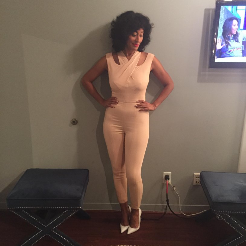 Tracy Ellis Ross Naked