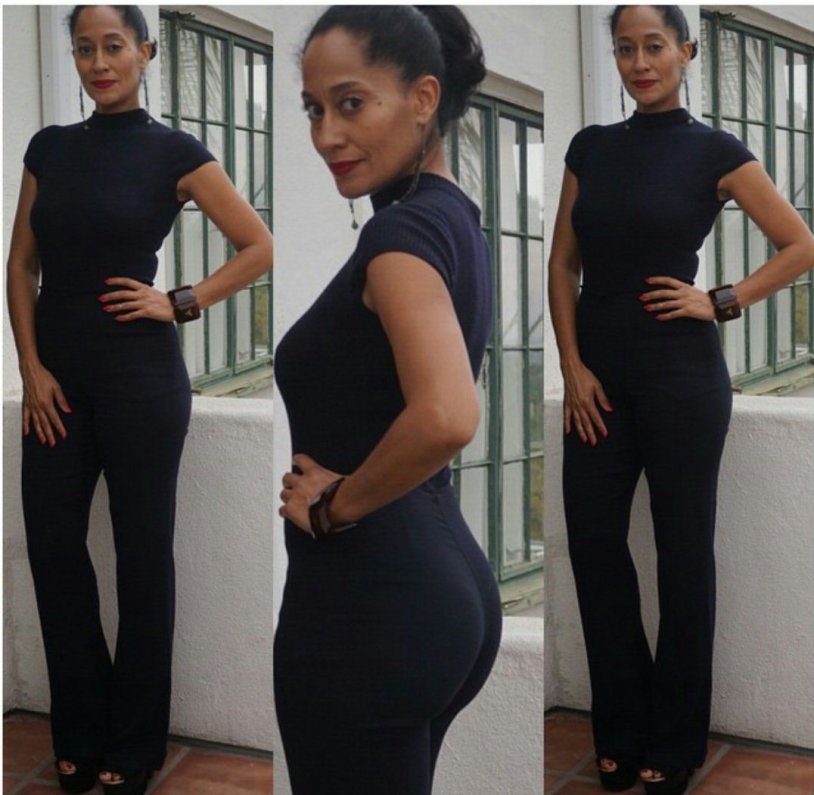 Tracee Ellis Ross Booty