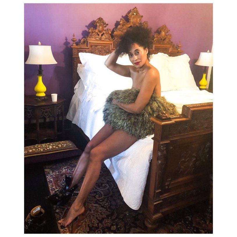 Tracy Ellis Ross Naked