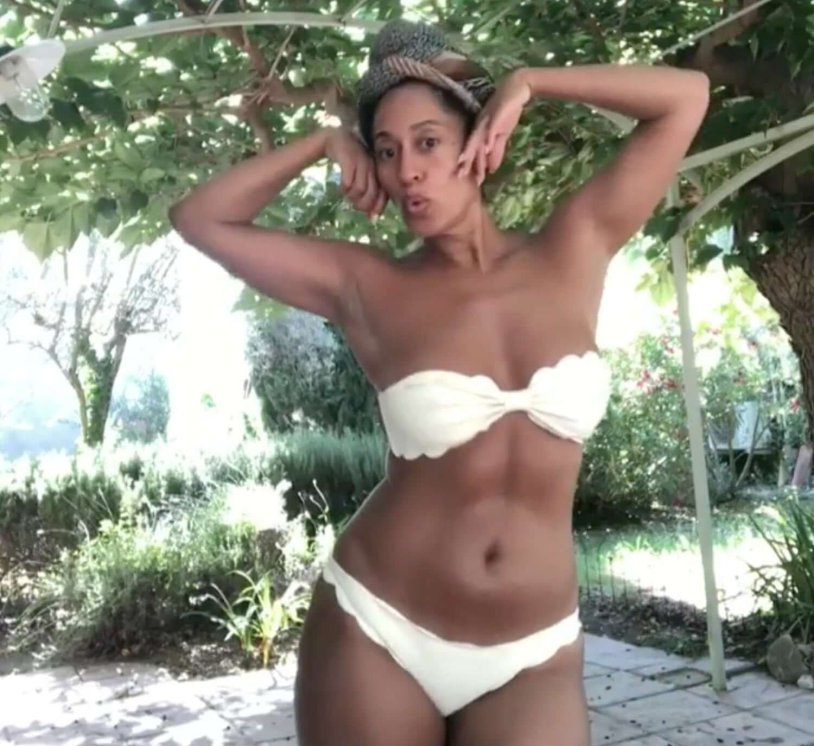 Tracy Ellis Ross Naked