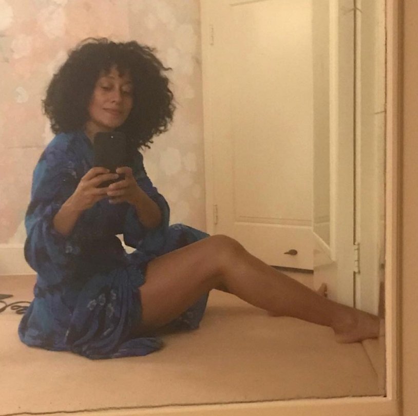 Tracee Ellis Ross Legs