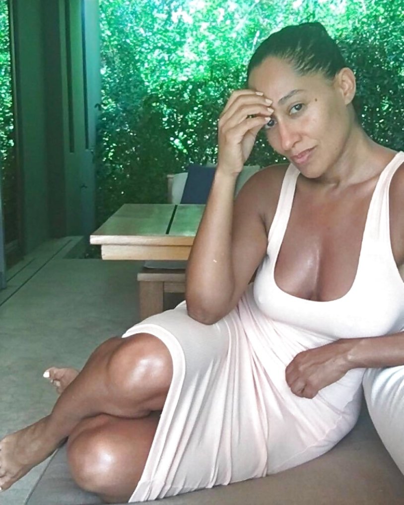 Tracy Ellis Ross Naked