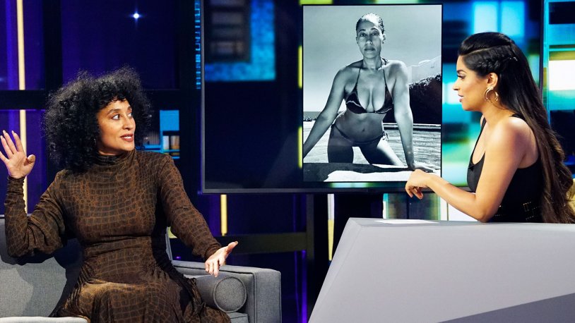 Tracee Ellis Ross Bikini