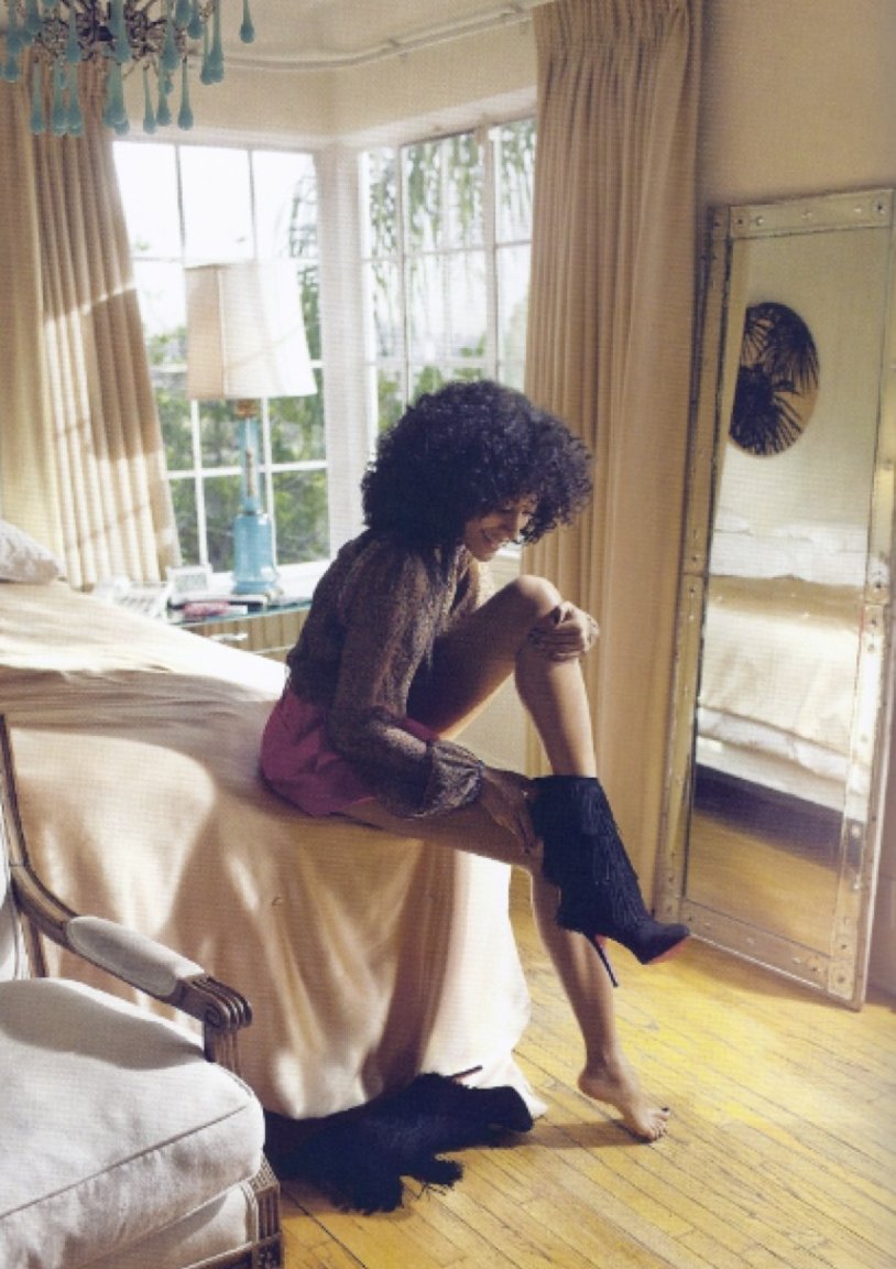 Oprah Piss All Over The Floor