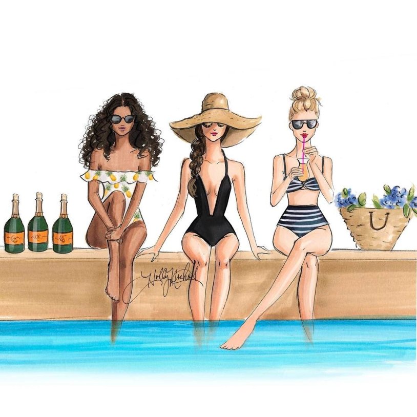 Mont Pantoja in linen