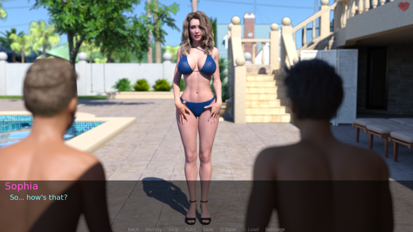 Anneli Herritsen legs