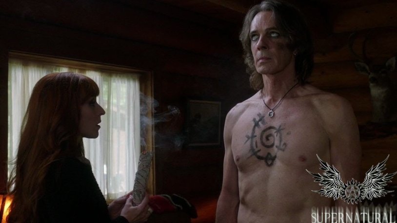 Dean and Sam Vincest Kiss