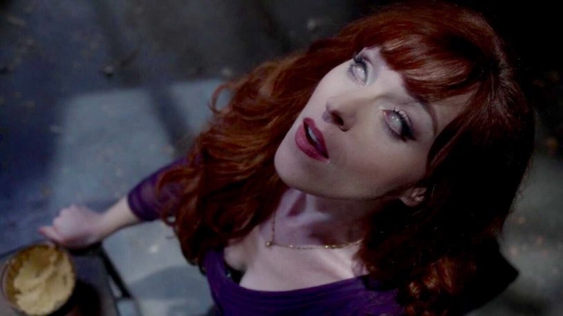 Sam and Dean and Rowen