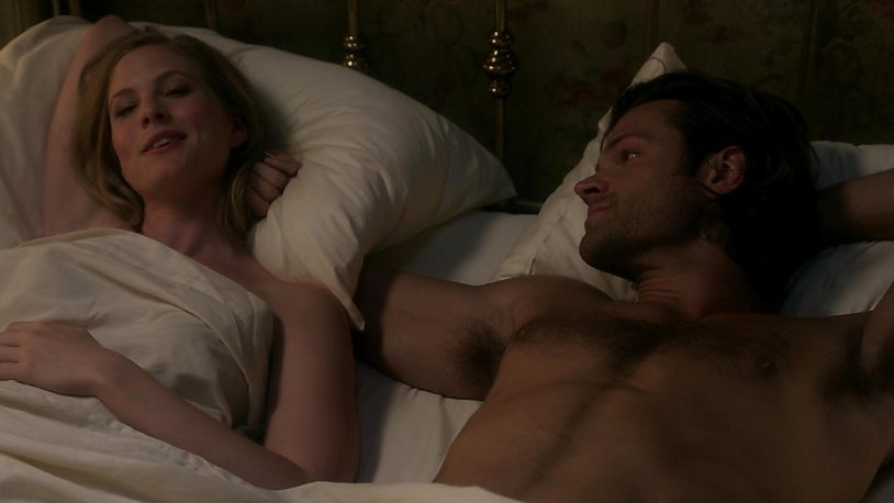 Jensen Ackles and Jared Padaleki torso