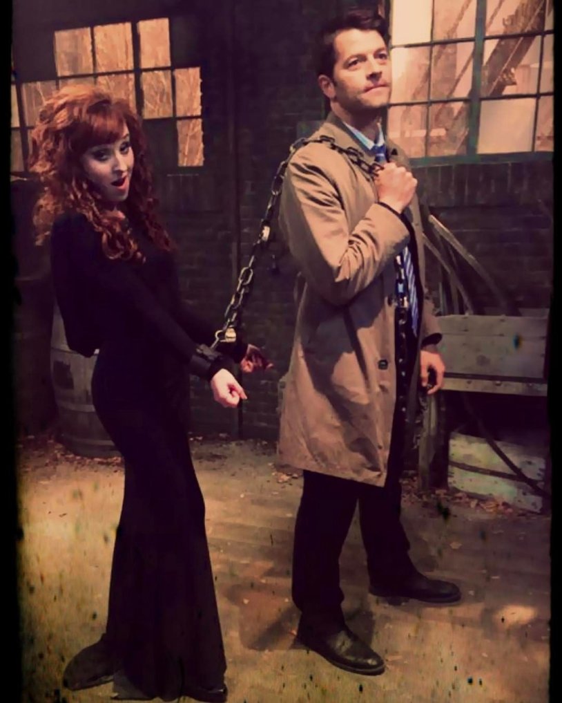 Arthur Ketch Supernatural Season 15