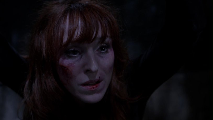 Gadriel and Supernatural Girl