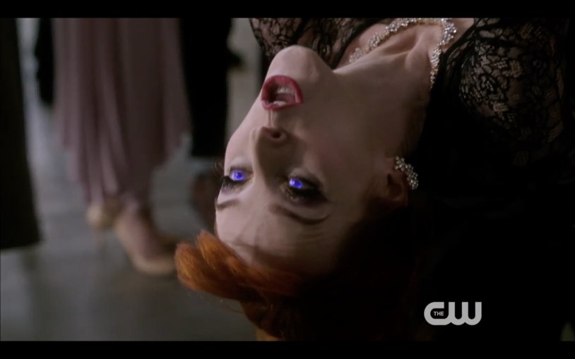 Ruth Connell in underwear