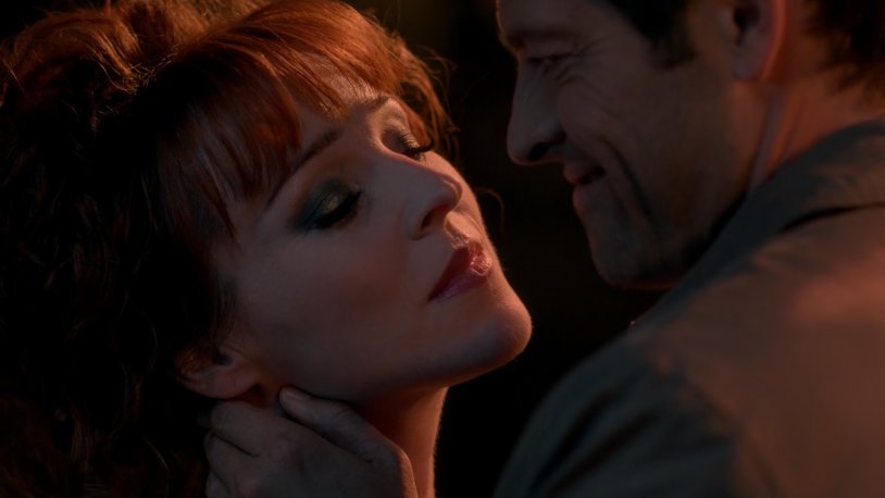 Supernatural Art Destiel 18 +